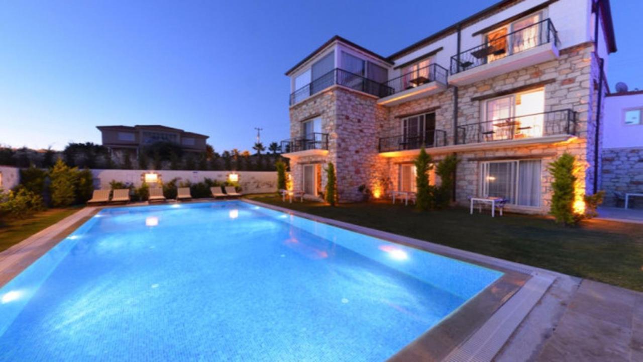 Cesme Elysium Hotel Zewnętrze zdjęcie