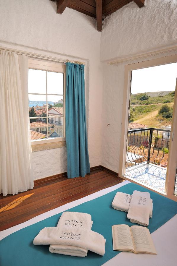 Cesme Elysium Hotel Zewnętrze zdjęcie