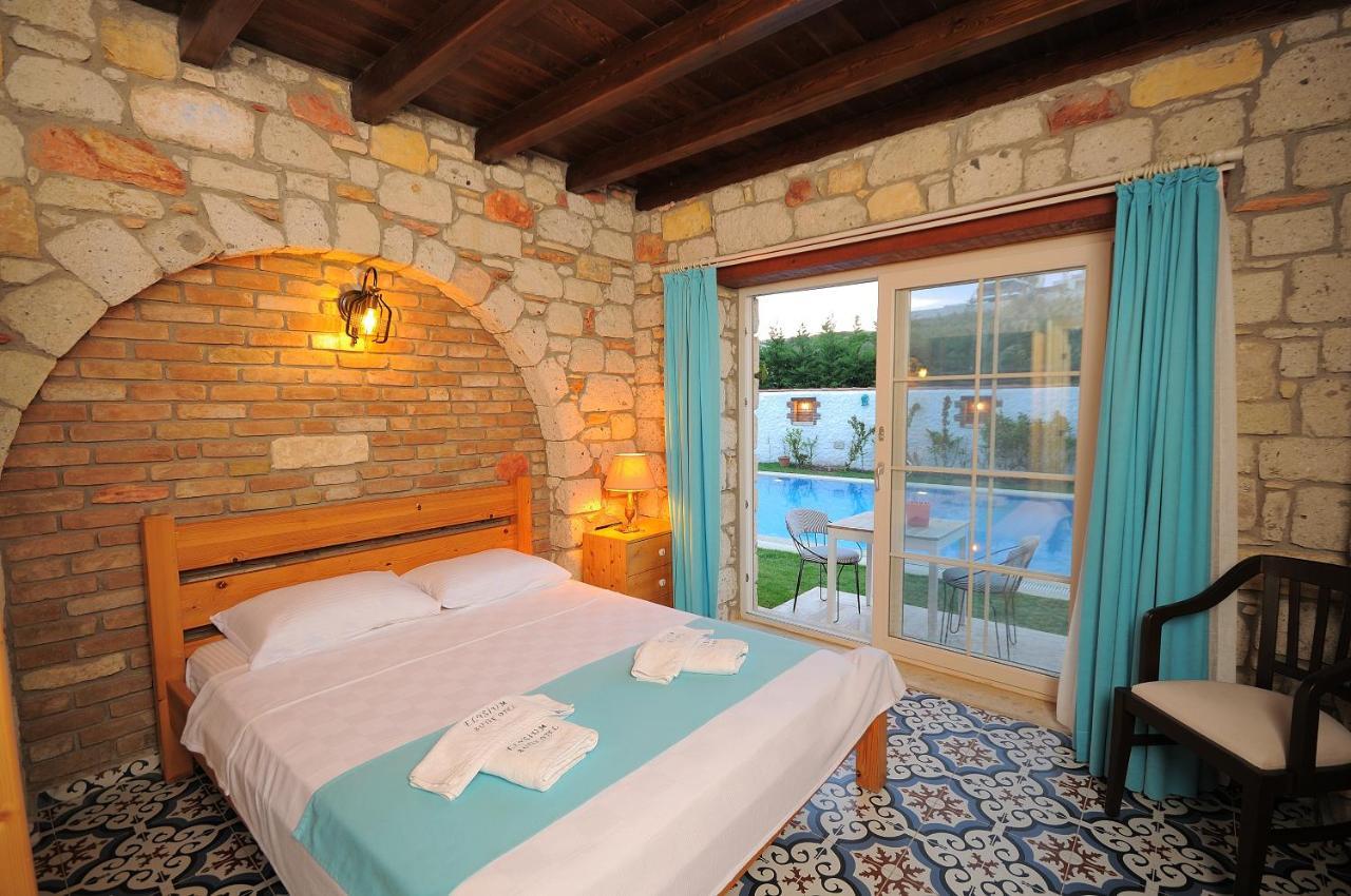 Cesme Elysium Hotel Zewnętrze zdjęcie